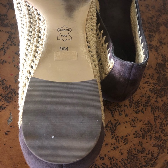 Tory Burch Rory crochet 🧶 ballet flats - Picture 5 of 10